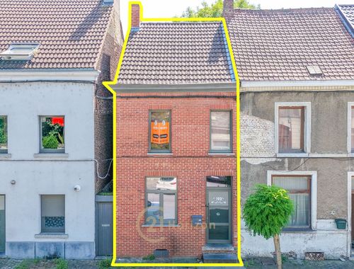                                         Woning te koop in Saint-Ghislain, € 179.000
