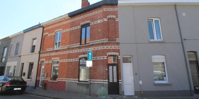 Appartement te huur in Elfnovemberstraat 13, 9030 Mariakerke