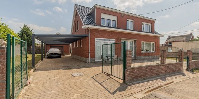 Maison à vendre à Wipheide 3, 2890 Lippelo