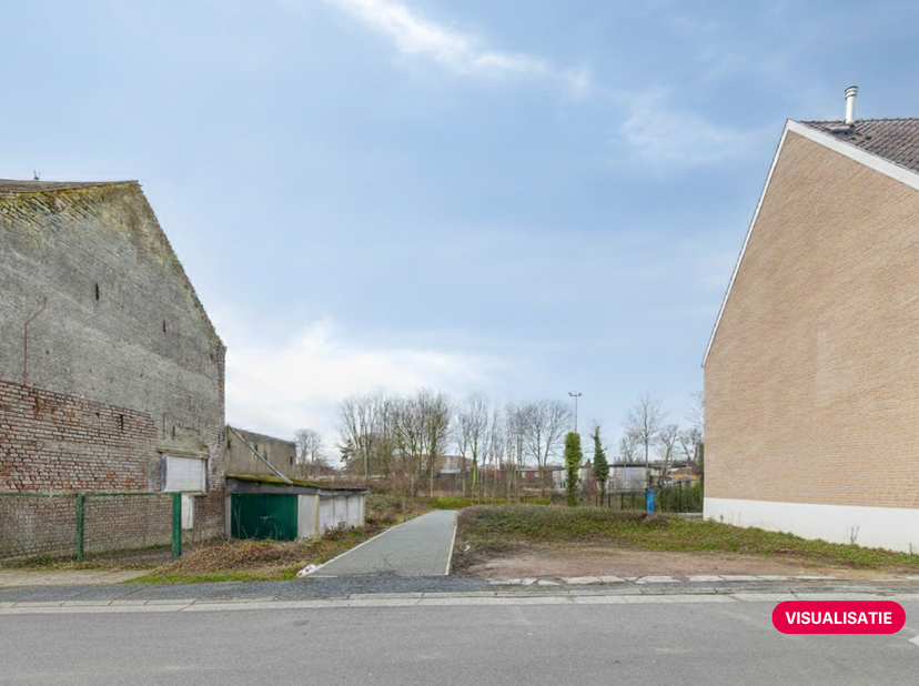 La rue Henri Duchatelstraat bénéficie d'un emplacement paisible dans un quartier résidentiel agréable de Mouscron. Elle permet de rejoindre facilement