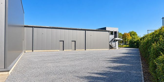 Garage à louer à Het Dorlik 11, 3500 Hasselt