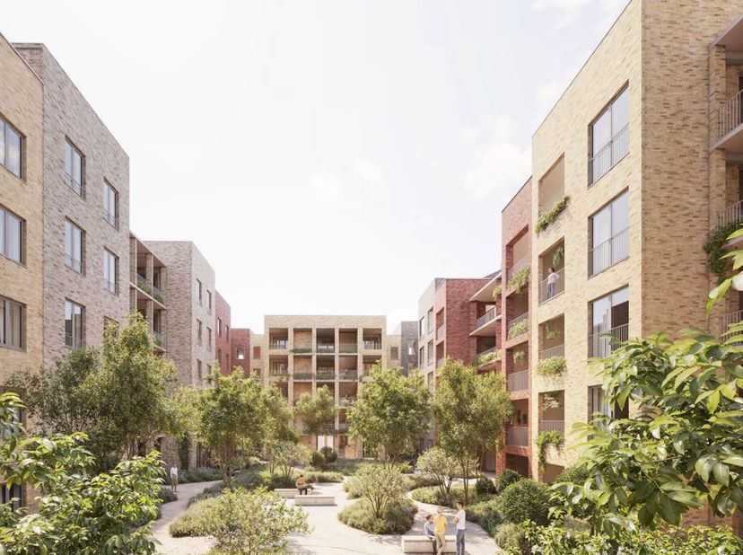 Appartement te koop
                    in 2060 Antwerpen