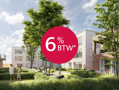                                         Penthouse te koop in Retie, € 375.500
