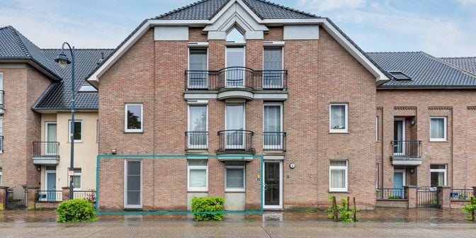 Appartement te huur in Hoogstraat 9 bus 1, 3690 Zutendaal
