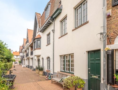                                         Woning te koop in Knokke, € 1.695.000
