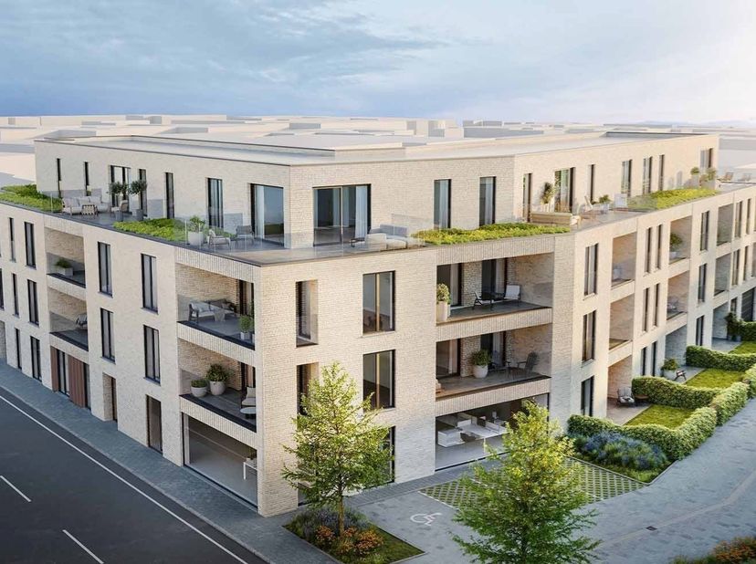 Appartement te koop in Harelbekestraat 75 bus 0102,
                    8540 Deerlijk