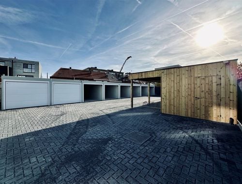                                         Garagebox te koop in Beveren-Waas, € 30.000

