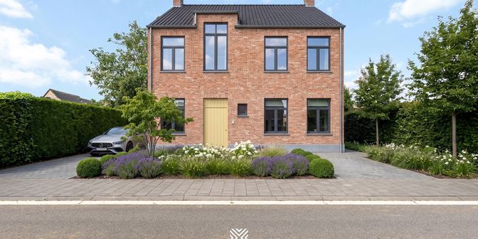 Grond te koop in Sacramentstraat 13 - A, 3560 Lummen