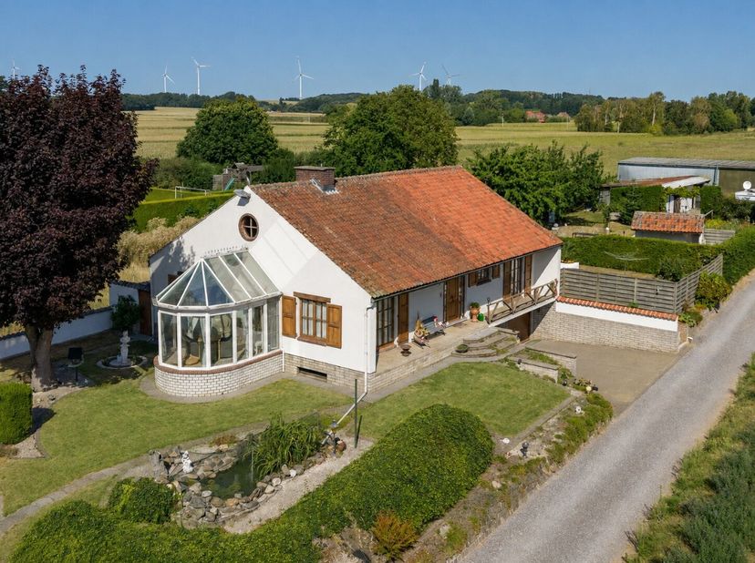 Huis te koop in Kanonniersstraat 29,
                    3545 Halen