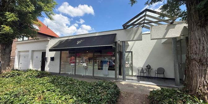 Bedrijfsvastgoed te huur in Hofstraat 1 - A, 2930 Brasschaat