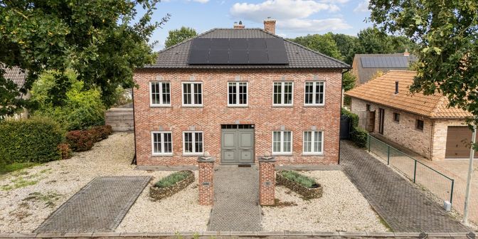 Huis te koop in Pinksterbloemlaan 18, 2390 Oostmalle