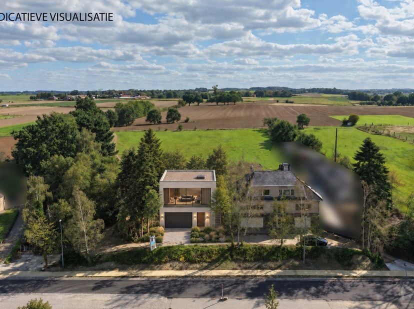 Terrain à vendre à Gravenstraat 49,
                    3220 Sint-Pieters-Rode