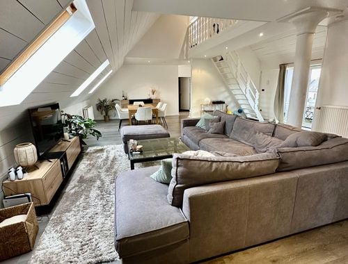                                         Loft à louer à Mariakerke, € 1.120
