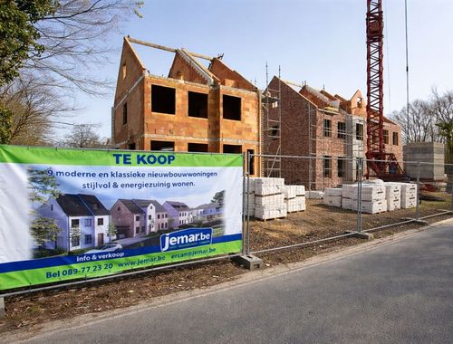                                         Woning te koop in Zonhoven, € 449.000
