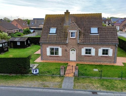                                         Villa à vendre à Westende, € 395.000

