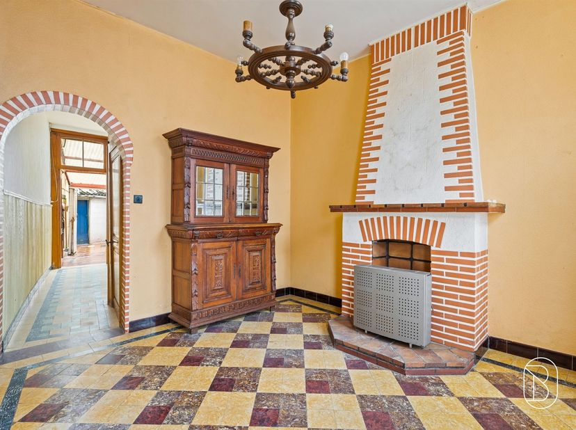Maison à vendre à Rue César Despretz 44,
                    7860 Lessines