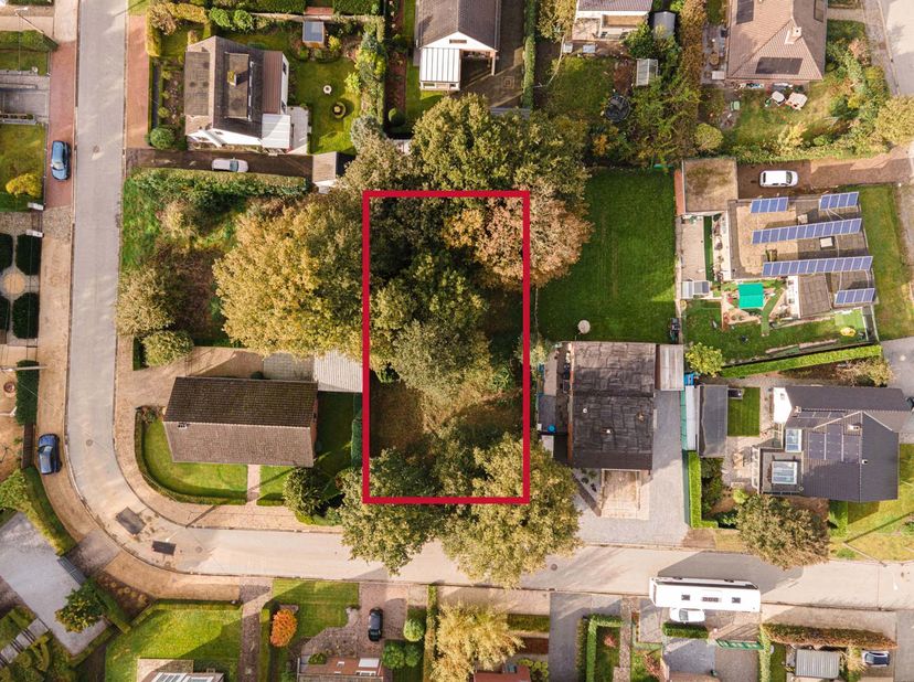 Terrain à vendre
                    à 3600 Genk
