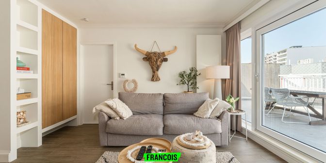 Appartement à vendre à Vissersstraat 45 boîte 5, 8370 Blankenberge