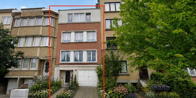 Appartement à vendre à Avenue Herbert Hoover 115, 1030 Schaerbeek