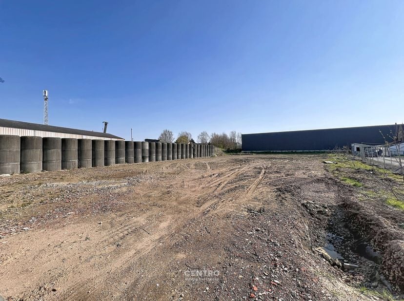 Terrain à vendre
                    à 8800 Rumbeke