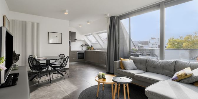 Appartement te koop in Kapelstraat 2 bus 32, 8500 Kortrijk