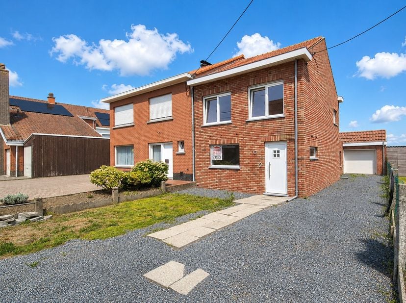 Maison à vendre
                    à 8880 Ledegem
