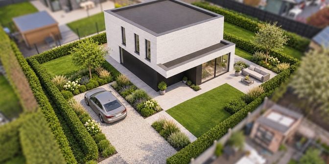 Maison à vendre à Beauvoordestraat 47, 8630 Veurne