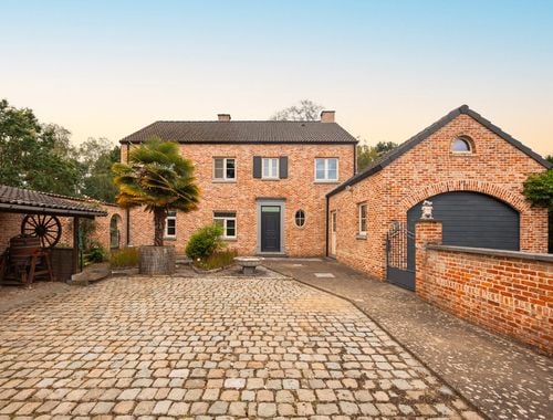                                         Woning te koop in Haacht, € 1.100.000
