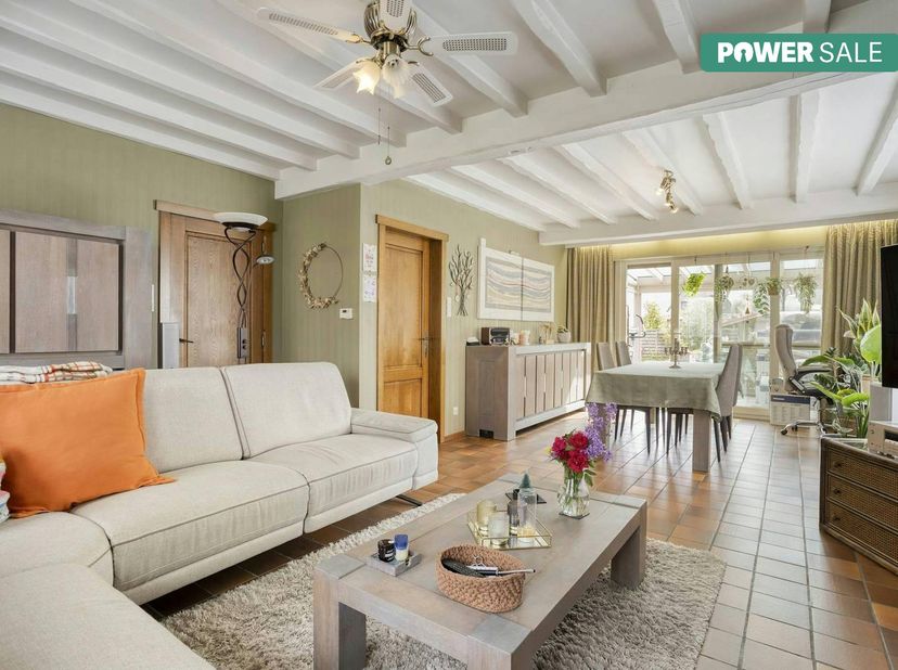 Maison à vendre à Dosselstraat 2,
                    8840 Westrozebeke