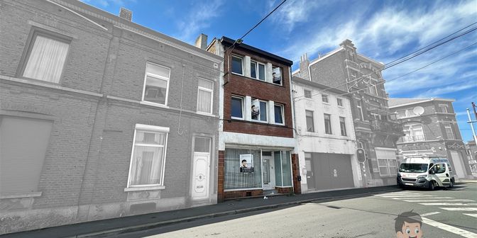 Maison à vendre à 6060 Gilly