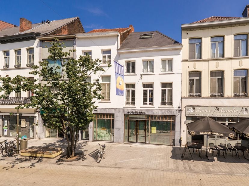 Appartement à vendre à Bruul 123-125,
                    2800 Mechelen