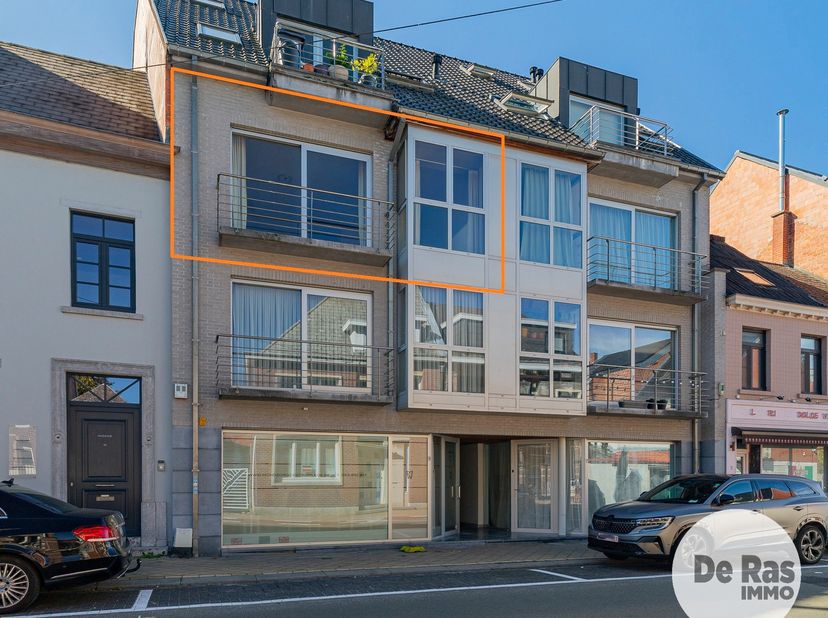 Appartement à vendre à Nieuwstraat 9 boîte 21,
                    9340 Lede
