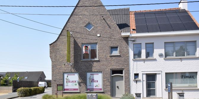 Appartement te huur in Oekensestraat 86, 8800 Roeselare