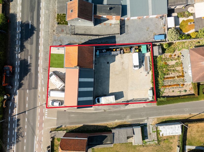 Huis te koop in Rijselstraat 164,
                    8820 Torhout