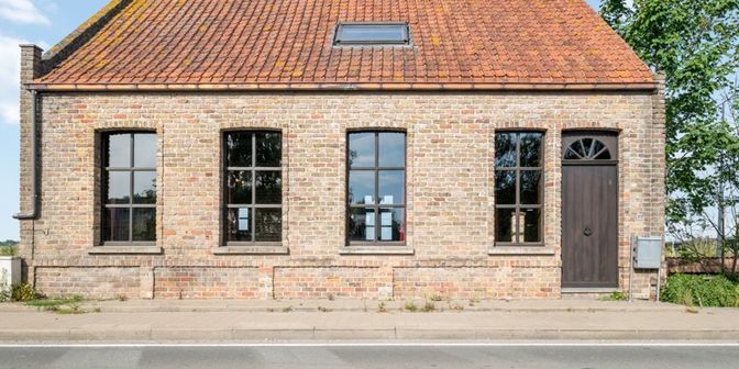 Maison à vendre à Stationsstraat 109, 8460 Oudenburg