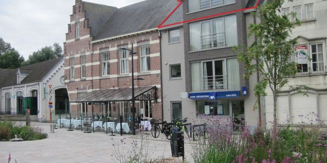 Appartement te huur in Markt 4 bus 4, 9890 Gavere