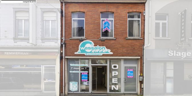 Maison à vendre à Erembodegem-Dorp 74, 9320 Erembodegem