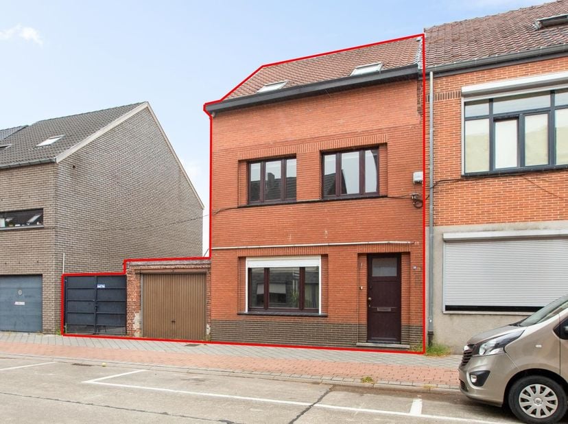 Huis te koop in Generaal de Krahestraat 59,
                    3970 Leopoldsburg