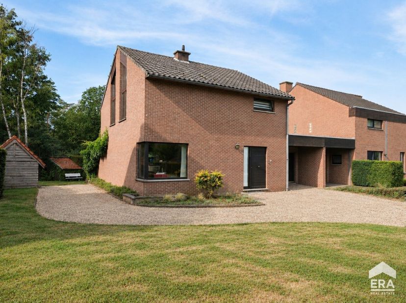 Huis te koop in Berkenstraat 12,
                    3665 As