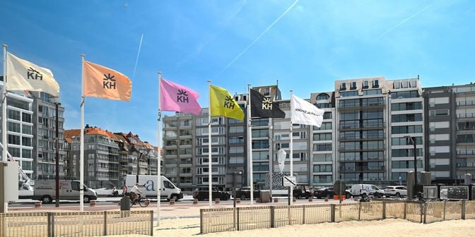 Appartement te huur in 8300 Knokke