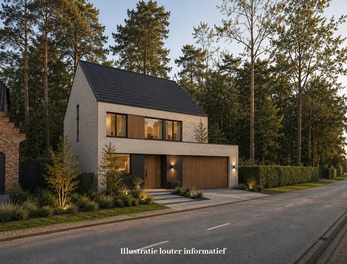                                         Terrain à bâtir à vendre à Putte, € 269.000
