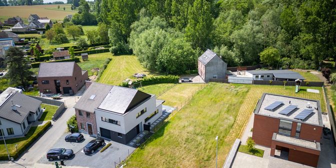 Grond te koop in Groenstraat 144, 9400 Ninove