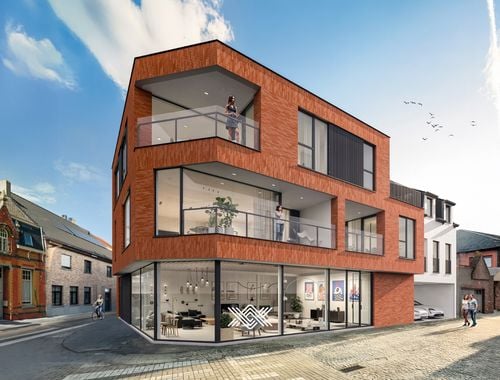                                         Appartement te koop in Aalter, € 330.000
