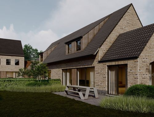                                         Woning te koop in Nederzwalm-Hermelgem, € 410.000
