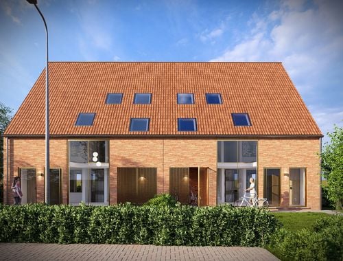                                         Woning te koop in Kessel-Lo, € 756.480

