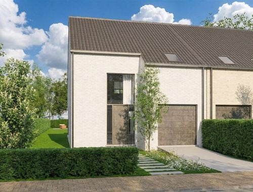                                         Maison à vendre à Uitbergen, € 449.000
