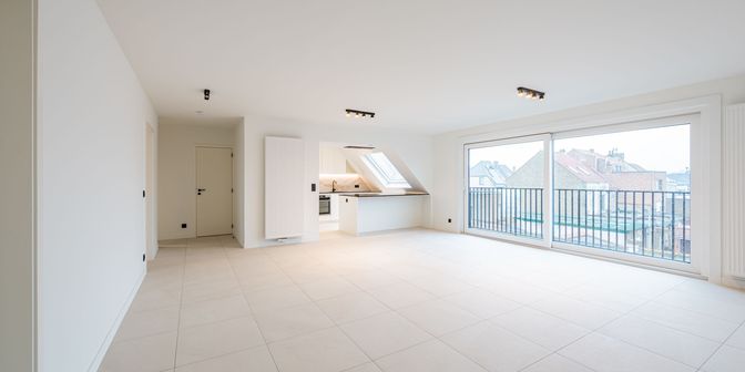 Appartement te koop in Verenigingstraat 4, 8450 Bredene