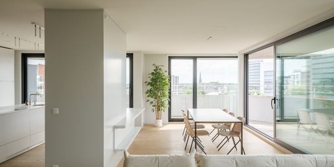 Appartement à vendre à Sint-Lievenslaan 254 boîte 601, 9000 Gent