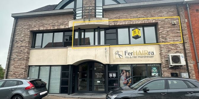 Appartement te huur in Oudenaardsesteenweg 662 bus 3, 9420 Bambrugge