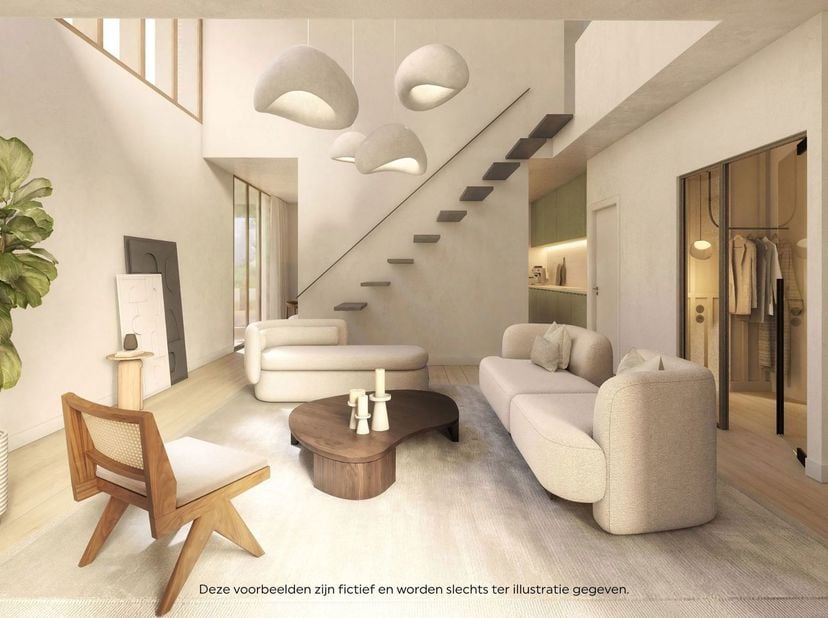 Dit project heeft alles in zich om van Maleizen een écht dorp te maken, een aangename en sfeervolle plek om te wonen, ingebed in het groen en voorzien
